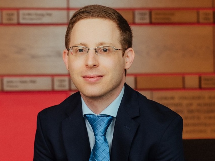 Photo of Joseph Kalmenovitz